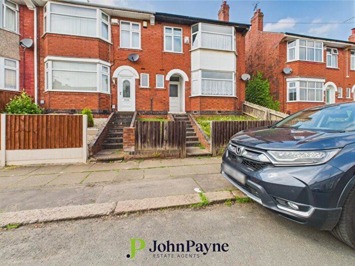 3 Bedroom End Of Terrace House To Rent In Browett Road, Coundon, Coventry, CV6