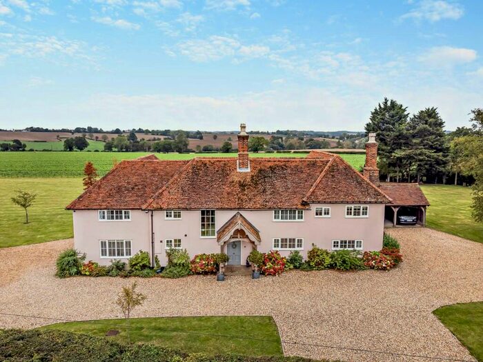 5 Bedroom Detached House For Sale In Little Cambridge, Duton Hill, Dunmow, Essex, CM6