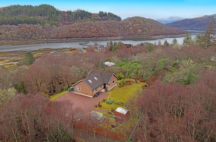 6 Bedroom Detached House For Sale In Salen, Acharacle, PH36