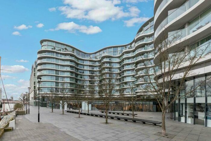 1 Bedroom Apartment To Rent In Albion Riverside, Hester Road, Battersea, SW11