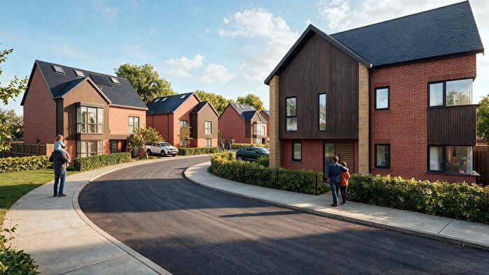 5 Bedroom Detached House For Sale In Stokoe Avenue, Altrincham, WA14