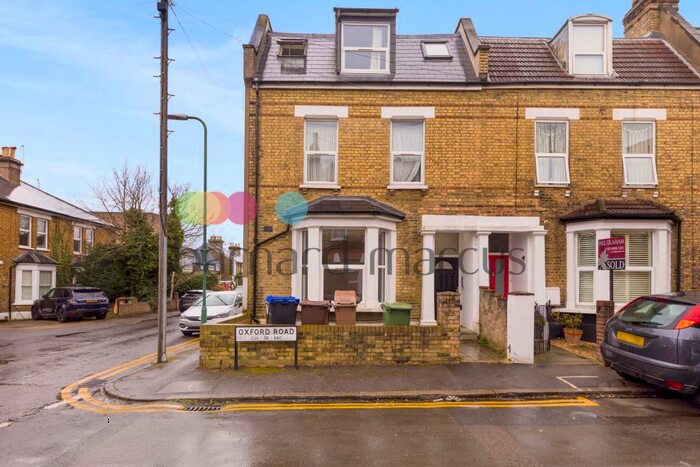 1 Bedroom Apartment To Rent In Oxford Road, Wallington, SM6