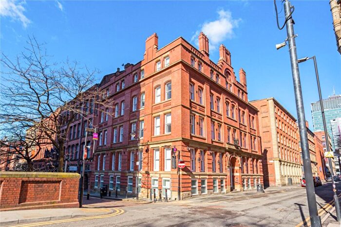 2 Bedroom Apartment For Sale In Canal Street, Manchester, M1