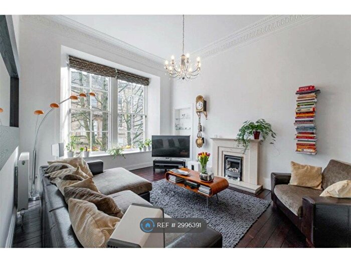2 Bedroom Flat To Rent In Oakfield Ave, Glasgow, G12