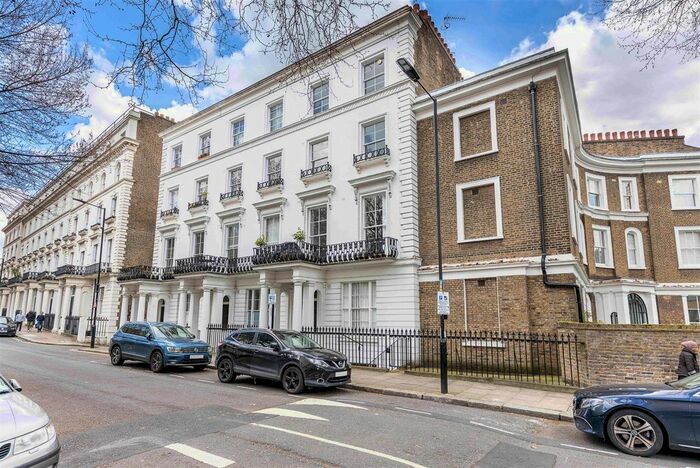 1 Bedroom Flat To Rent In Porchester Terrace North, London, W2