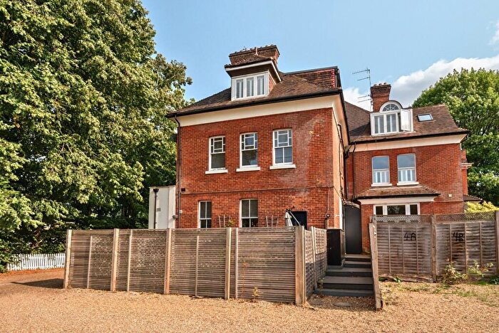 2 Bedroom Maisonette For Sale In Leverton, St Georges Avenue, Weybridge, KT13