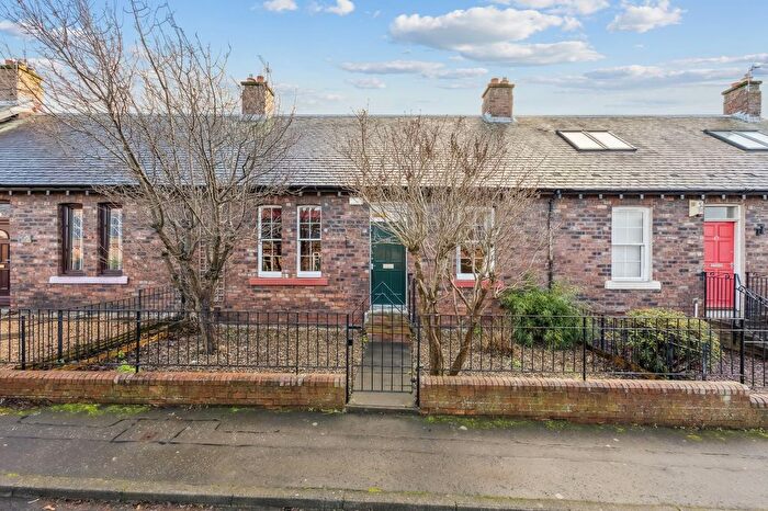 2 Bedroom Terraced House For Sale In Fifth Street, Newtongrange, EH22