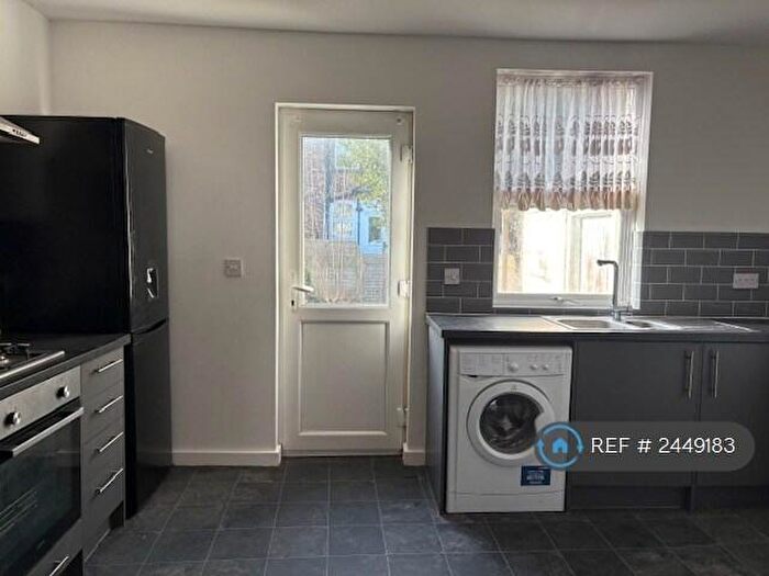 2 Bedroom Terraced House To Rent In Ashford Square, Eastbourne, BN21