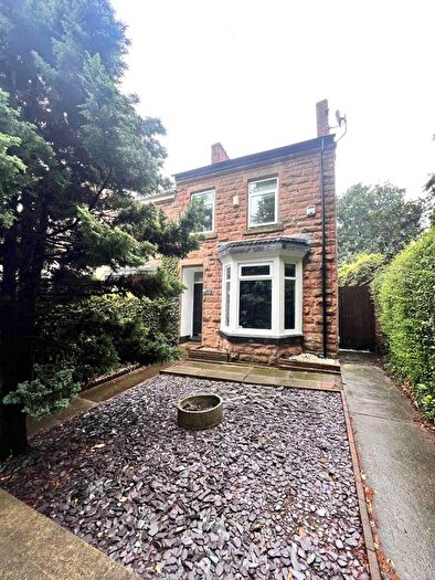 3 Bedroom Terraced House To Rent In The Park, Mansfield, NG18