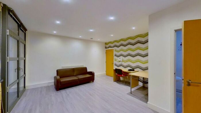 1 Bedroom Flat To Rent In Apartment, The Mill, Woolpack Lane, Nottingham, NG1