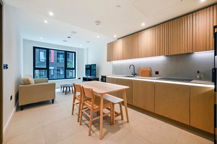 1 Bedroom Flat For Sale In One Linear Place, SW11