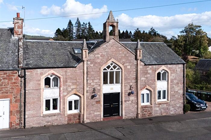 2 Bedroom Flat For Sale In Flat, Imrie Court, Back Street, Bridge Of Earn, Perth, PH2