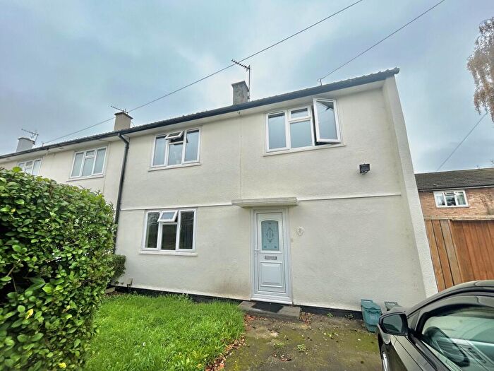 4 Bedroom House To Rent In Flexney Place, Headington, OX3