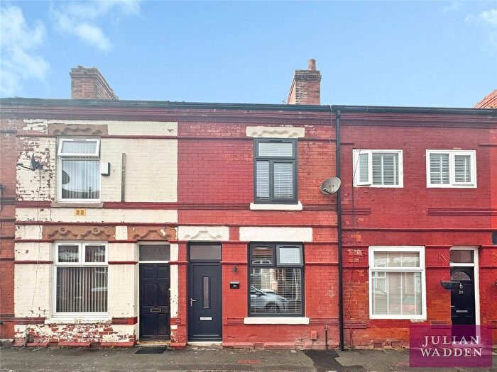 3 Bedroom Terraced House To Rent In Seddon Street, Levenshulme, Manchester, M12