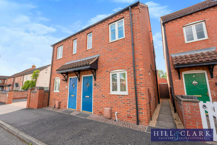 2 Bedroom Semi-Detached House To Rent In The Square, Kirton, PE20