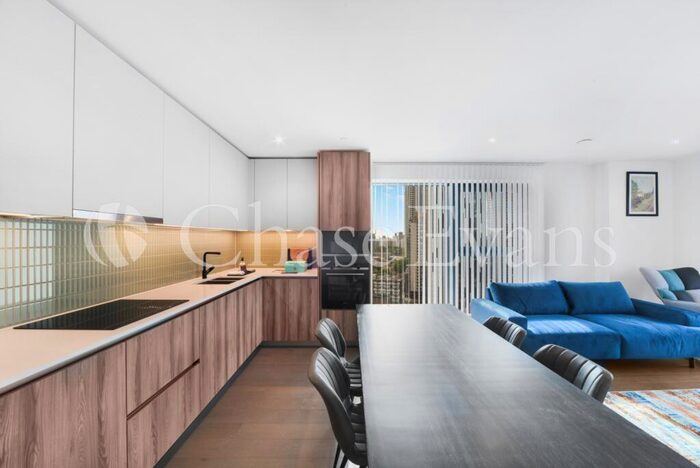 2 Bedroom Apartment To Rent In Hawksbury Heights, Park & Sayer, Elephant And Castle, SE17