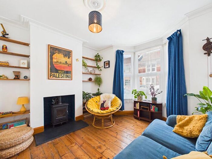 3 Bedroom Terraced House For Sale In Roseberry Park, Redfield, Bristol, BS5