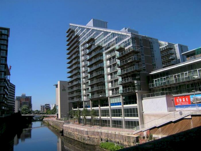 Studio To Rent In The Edge, City Centre, M3