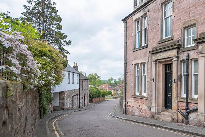 2 Bedroom Flat For Sale In High Street, Dollar, FK14