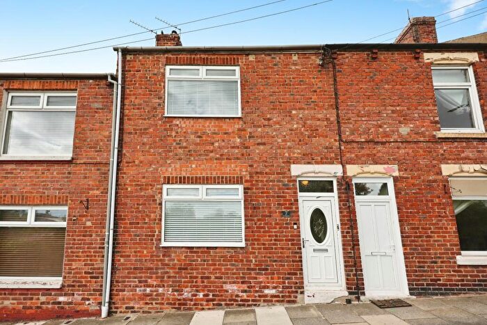 2 Bedroom Terraced House For Sale In Kitchener Terrace, Ferryhill, DL17