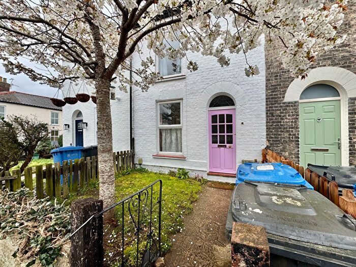 2 Bedroom Terraced House To Rent In Alexandra Road, Norwich, NR2