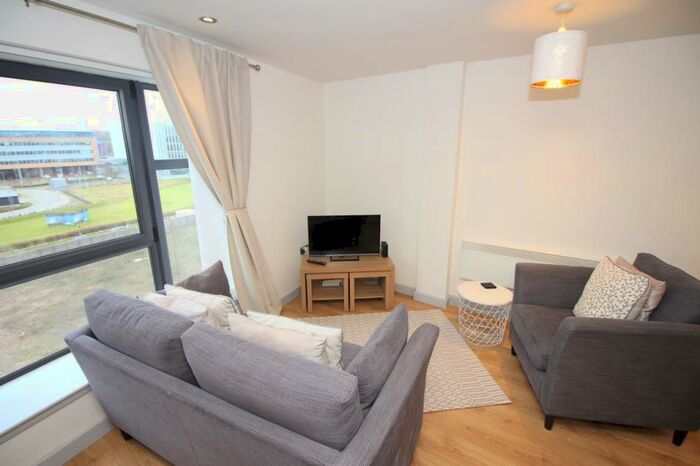 1 Bedroom Apartment To Rent In Baltic Quay, Mill Road, Gateshead, NE8