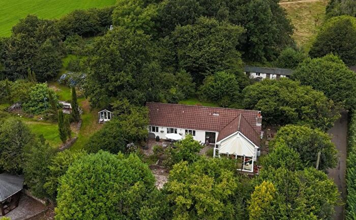 3 Bedroom Detached Bungalow For Sale In Mountain Road, Bedwas, Caerphilly, CF83