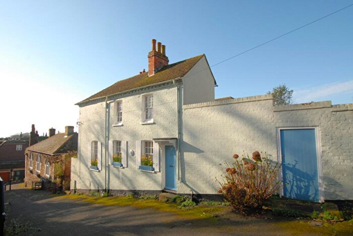 3 Bedroom Cottage For Sale In Church Hill, Hythe, CT21