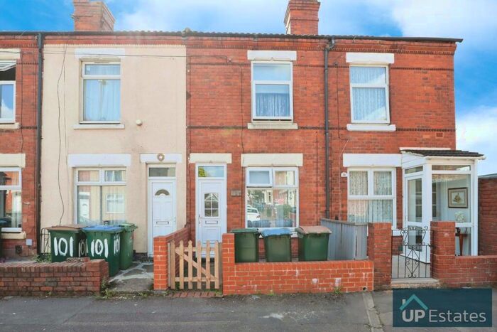 2 Bedroom Terraced House To Rent In Aldbourne Road, Coventry, CV1
