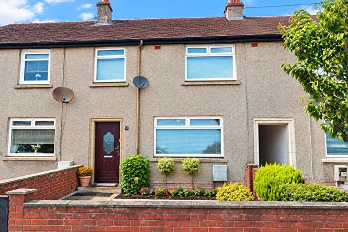 3 Bedroom Terraced House For Sale In Mcneil Crescent, Armadale, Bathgate, EH48