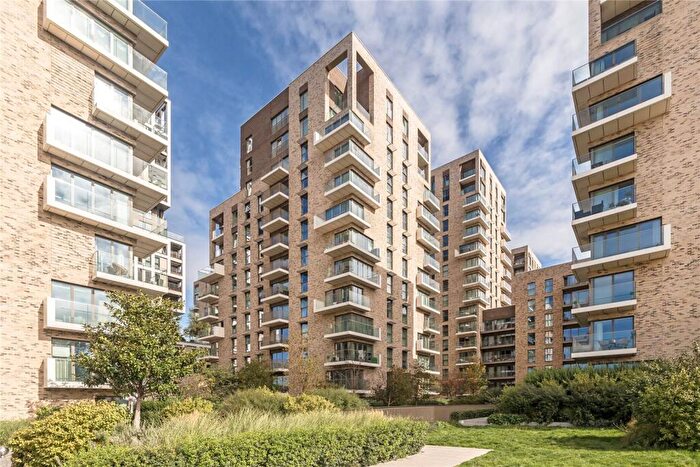 1 Bedroom Apartment To Rent In Pegler Square, London, SE3