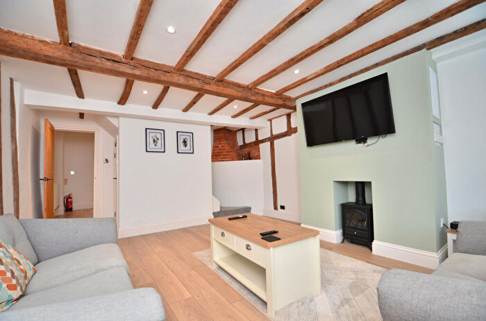 3 Bedroom Terraced House For Sale In Colchester, CO1