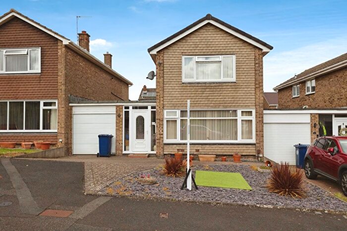 3 Bedroom Detached House For Sale In Raven Close, Guisborough, TS14