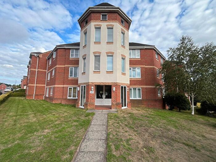 2 Bedroom Apartment To Rent In Pavior Road, Nottingham, NG5