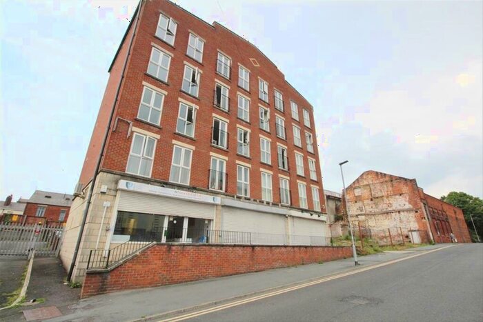 2 Bedroom Flat To Rent In Manchester Road, Preston, PR1