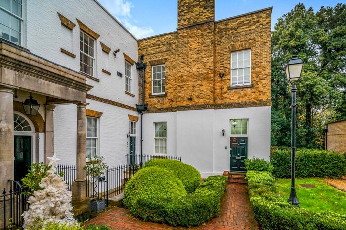 3 Bedroom Terraced House To Rent In Cedar Park, High Road, Chigwell, IG7