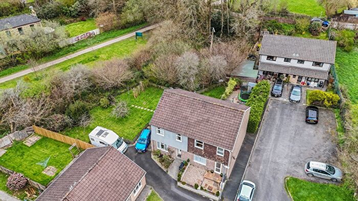 3 Bedroom Semi Detached House For Sale In Tredanek Close, Bodmin, PL31