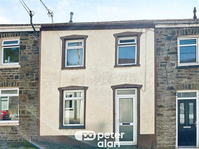 3 Bedroom House To Rent In Strand Street, Mountain Ash, CF45