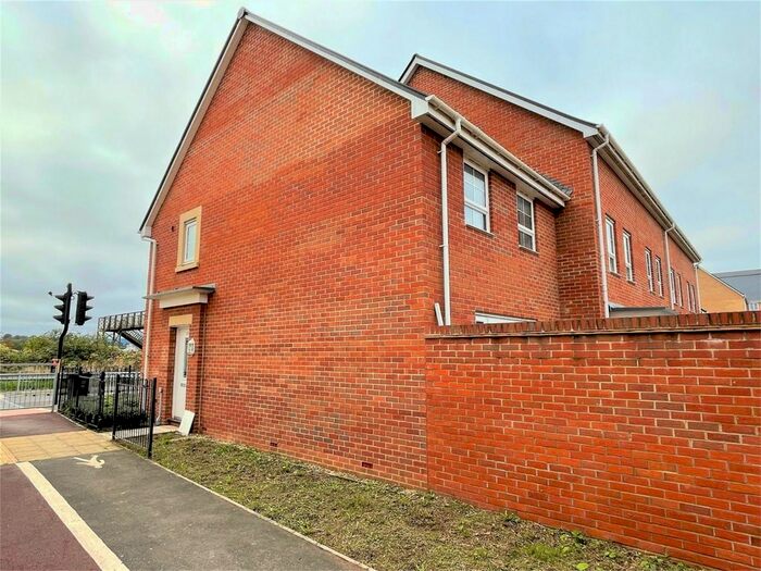 3 Bedroom End Of Terrace House To Rent In Mill House Road, Norton Fitzwarren, Taunton TA2