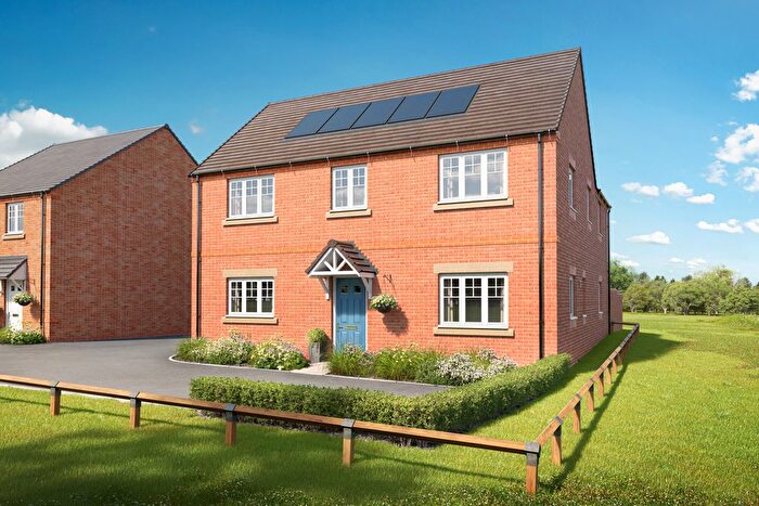 5 Bedroom Detached House For Sale In Markfield Road, Ratby, LE6
