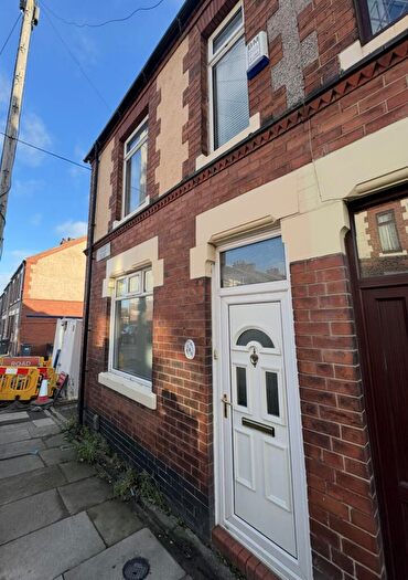 3 Bedroom End Of Terrace House To Rent In Turner Street, Stoke-on-Trent, ST1