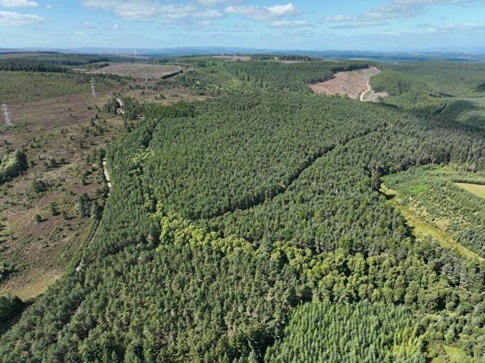 Land For Sale In Craigmill Forest Estate, Dallas, IV36