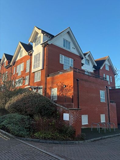 2 Bedroom Flat For Sale In South Road, Saffron Walden, CB11