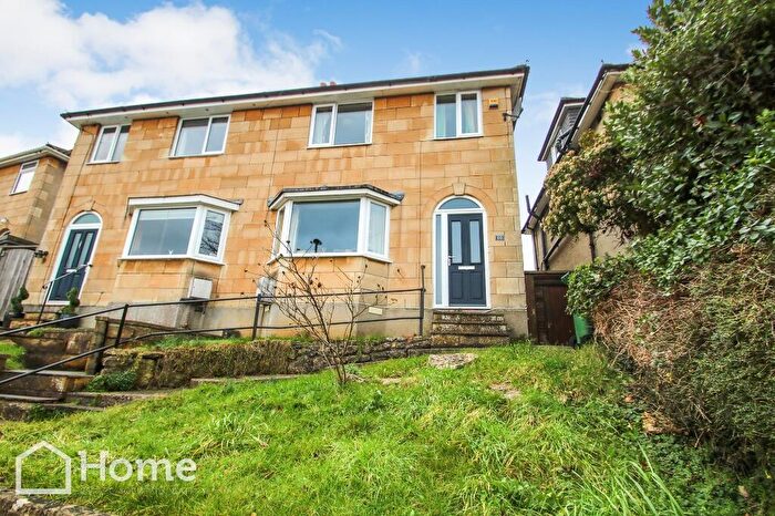 3 Bedroom Semi-Detached House For Sale In Bay Tree Road, Bath, Somerset, BA1