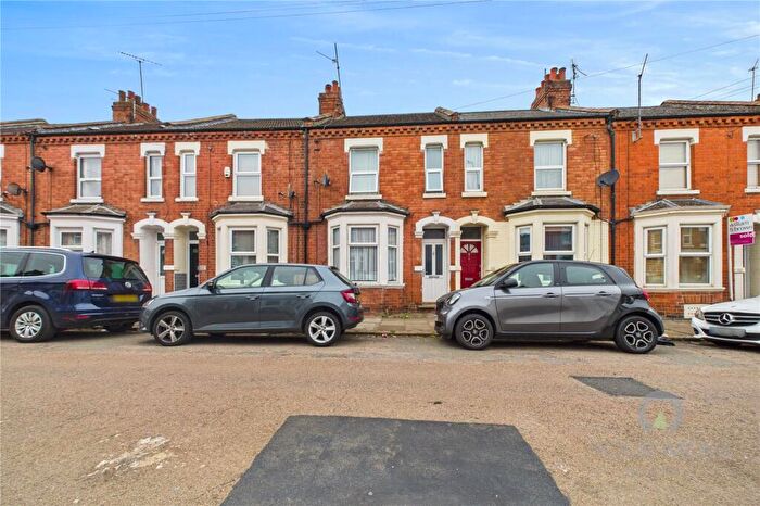 3 Bedroom Terraced House For Sale In Purser Road, Abington, Northampton, Northamptonshire, NN1