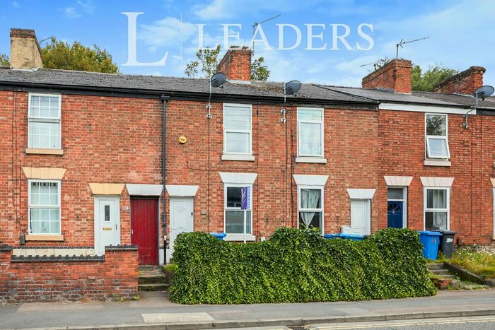2 Bedroom Terraced House To Rent In Abbey Street, Derby, DE22