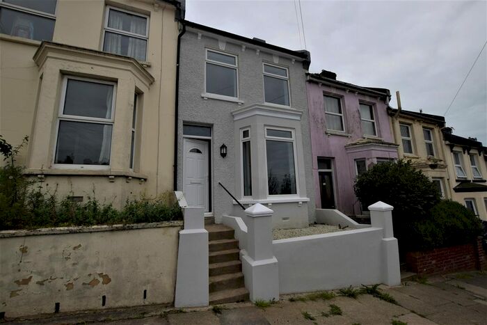 2 Bedroom Terraced House To Rent In Offa Road, Hastings, TN35