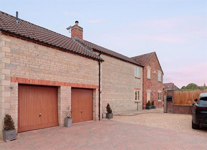 4 Bedroom House For Sale In Main Street, Stonesby, Melton Mowbray, LE14