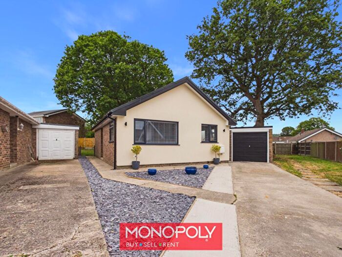 2 Bedroom Bungalow For Sale In Marcellas Court, Denbigh, LL16