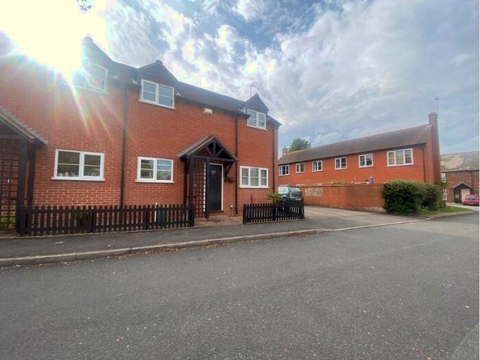 2 Bedroom House To Rent In Hurdlers Green, Watlington, OX49